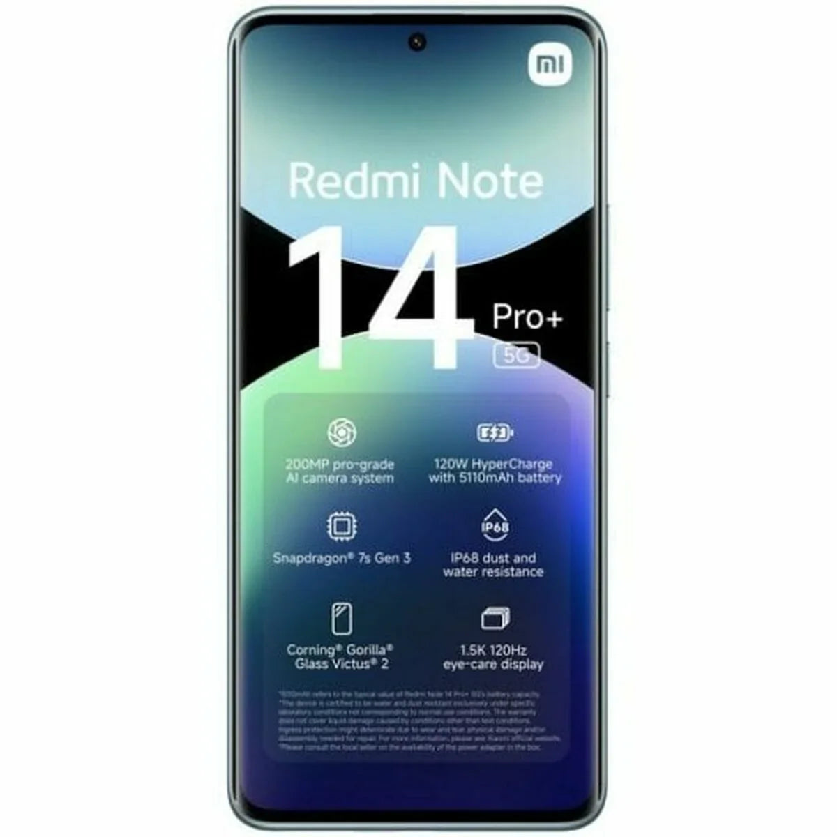 Smartphone Xiaomi 6,67" 8 GB RAM 256 GB Azzurro - Yestore