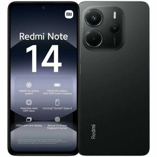 Smartphone Xiaomi 6,67" 8 GB RAM 256 GB Nero - Yestore