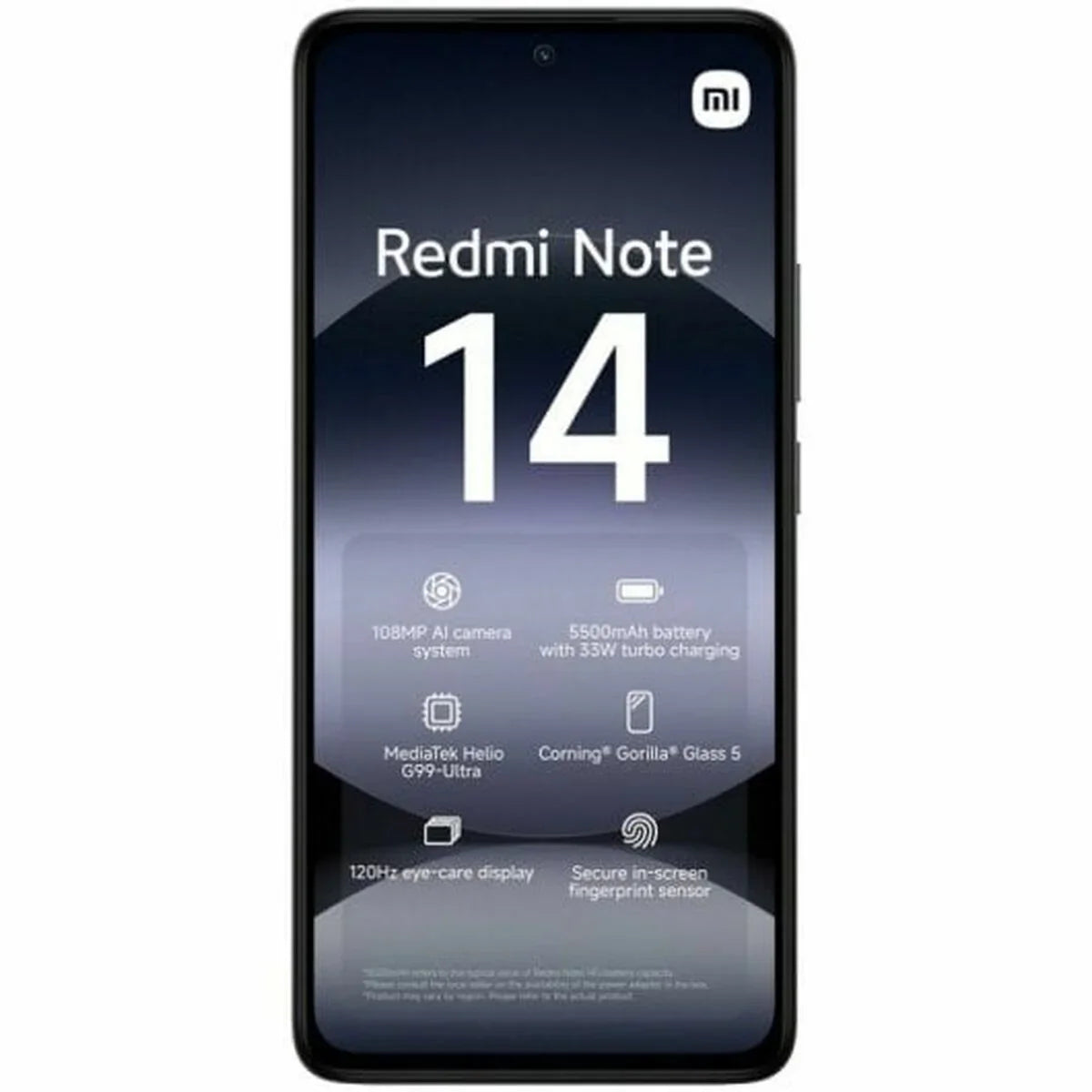 Smartphone Xiaomi 6,67" 8 GB RAM 256 GB Nero - Yestore