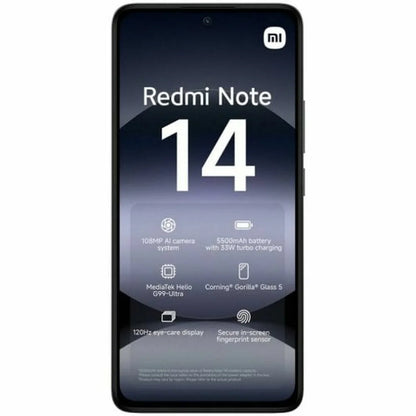 Smartphone Xiaomi 6,67" 8 GB RAM 256 GB Nero - Yestore
