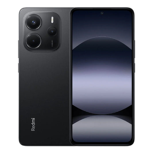 Smartphone Xiaomi Redmi Note 14 8+256GB DS 4G HELIO G99 ULTRA 8 GB RAM 256 GB Black 6,67" - Yestore