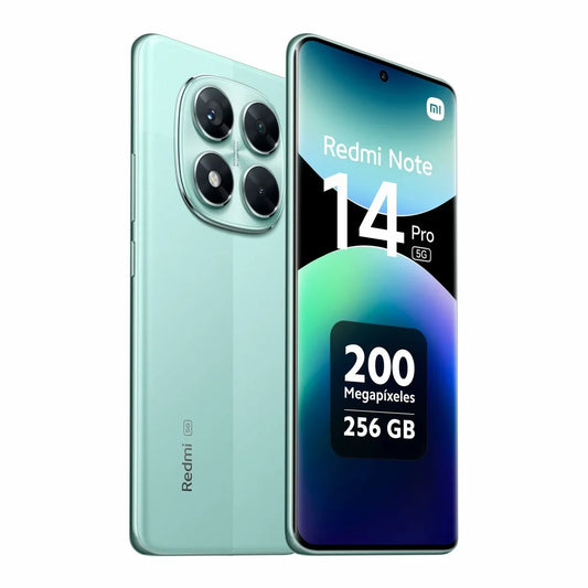 Smartphone Xiaomi MZB0IMOEU 6,67" 8 GB RAM 256 GB Verde - Yestore