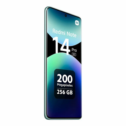 Smartphone Xiaomi MZB0IMOEU 6,67" 8 GB RAM 256 GB Verde - Yestore