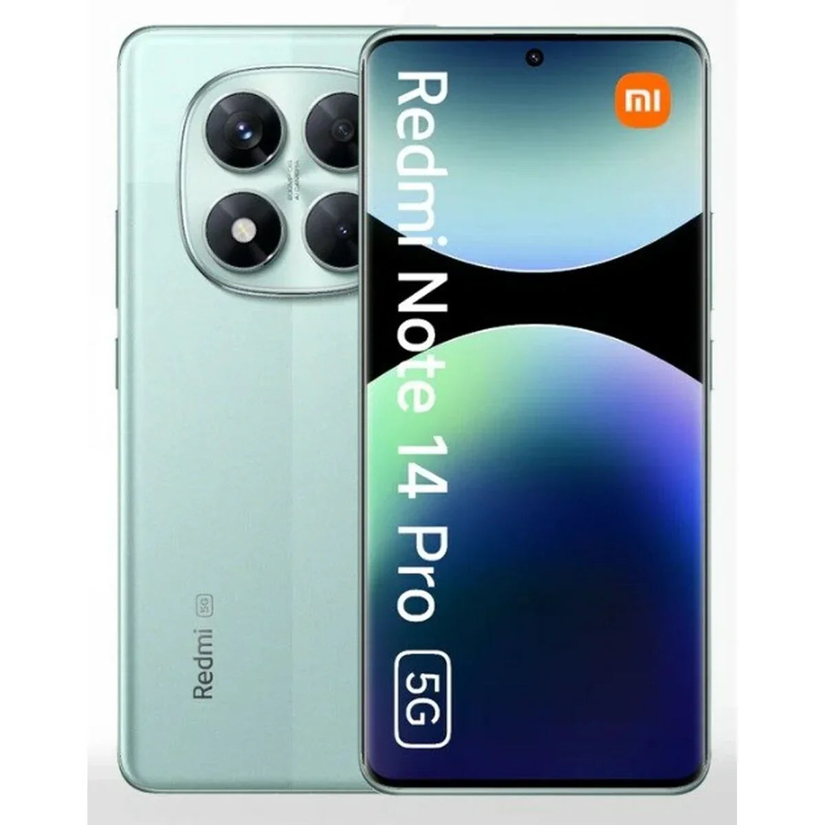 Smartphone Xiaomi MZB0IMOEU 6,67" 8 GB RAM 256 GB Verde - Yestore