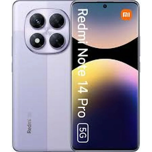 Smartphone Xiaomi Redmi Note 14 Pro 6,67" 12 GB RAM 512 GB - Yestore