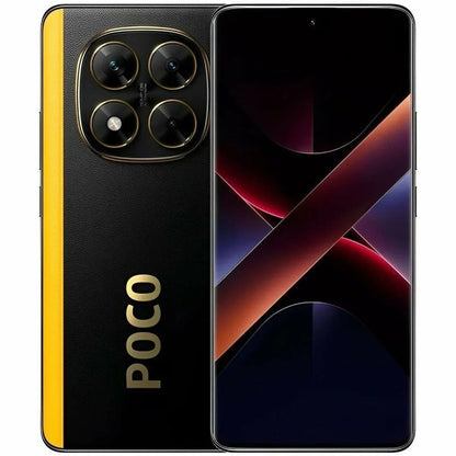 Smartphone Xiaomi POCO X7 Octa Core 8 GB RAM 256 GB Nero - Yestore