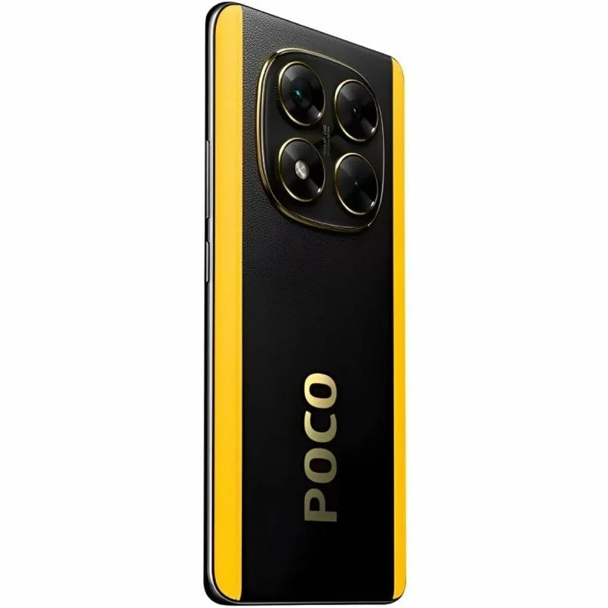 Smartphone Xiaomi POCO X7 Octa Core 8 GB RAM 256 GB Nero - Yestore