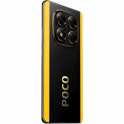 Smartphone Xiaomi POCO X7 Octa Core 8 GB RAM 256 GB Nero - Yestore