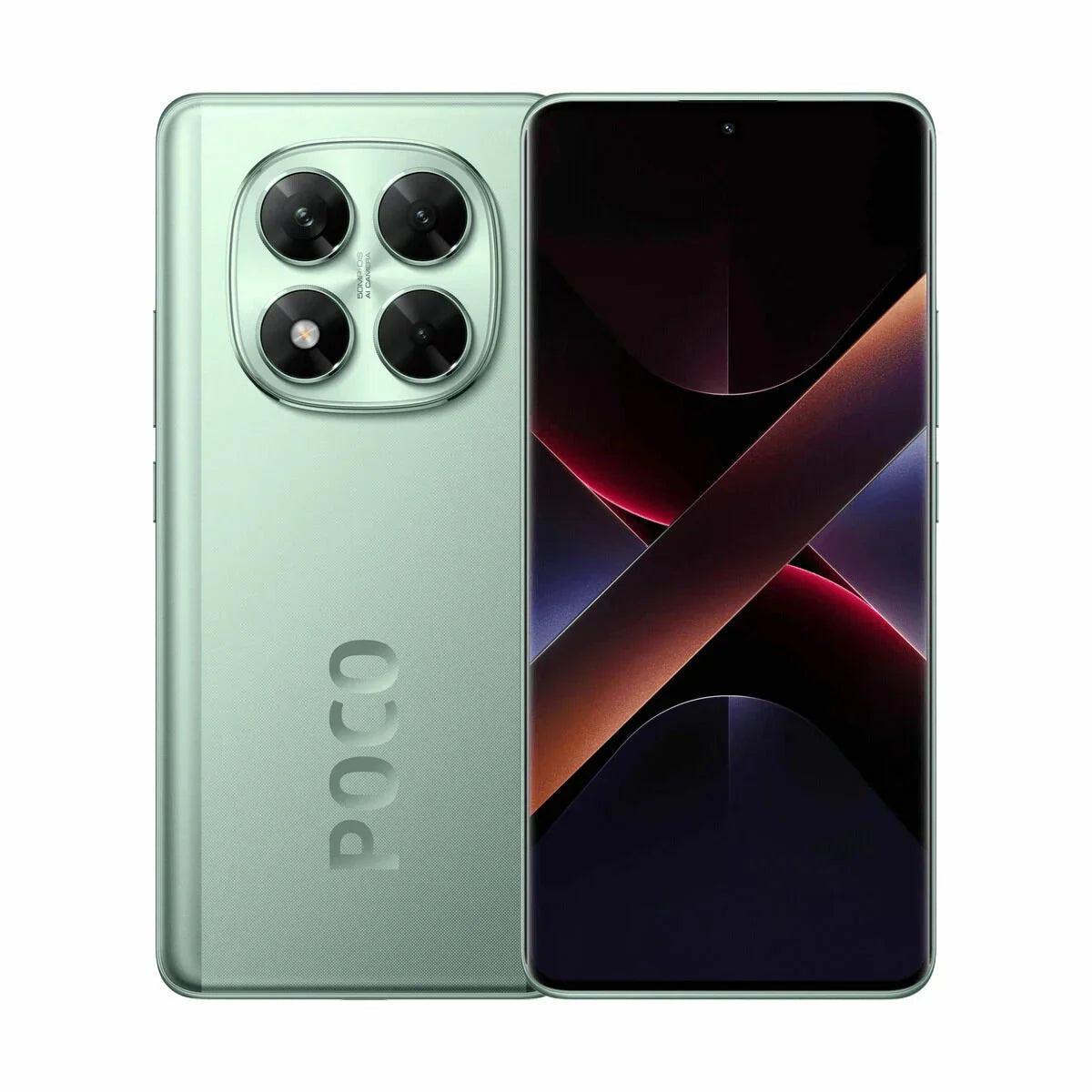 Smartphone Xiaomi 24095PCADG 6,67" Octa Core 12 GB RAM 512 GB Verde - Yestore