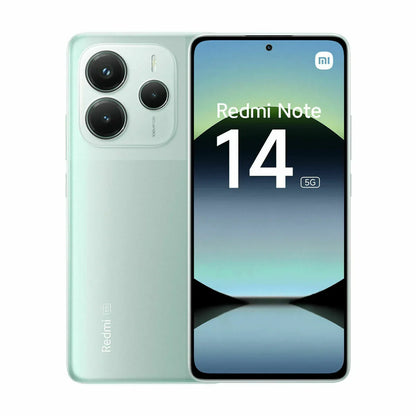Smartphone Xiaomi 8 GB RAM 256 GB Verde 6,67" - Yestore