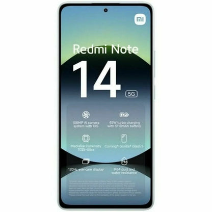 Smartphone Xiaomi 8 GB RAM 256 GB Verde 6,67" - Yestore