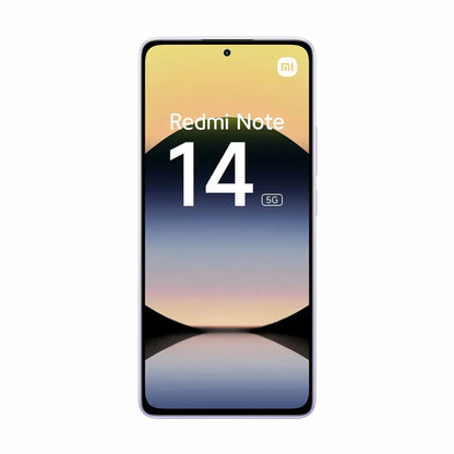 Smartphone Xiaomi REDMI NOTE 14 8 GB RAM 256 GB Porpora Lavanda 6,67" - Yestore