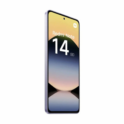 Smartphone Xiaomi REDMI NOTE 14 8 GB RAM 256 GB Porpora Lavanda 6,67" - Yestore
