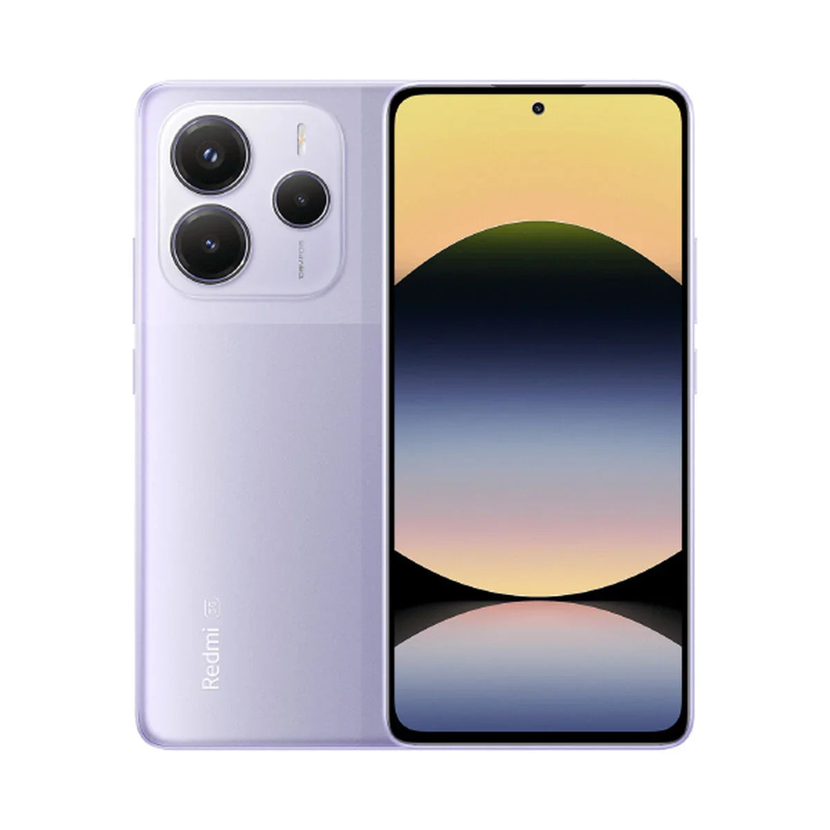 Smartphone Xiaomi REDMI NOTE 14 8 GB RAM 256 GB Porpora Lavanda 6,67" - Yestore
