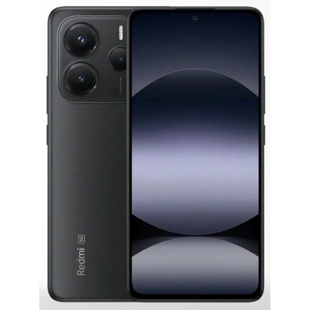 Smartphone Xiaomi MZB0INYEU 6,67" 8 GB RAM 256 GB Nero Midnight black - Yestore