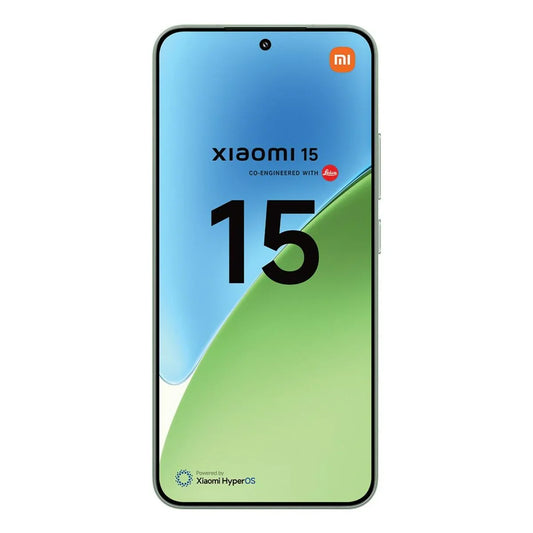 Smartphone Xiaomi 6,36" Qualcomm Snapdragon 8 Elite 12 GB RAM 512 GB Verde - Yestore