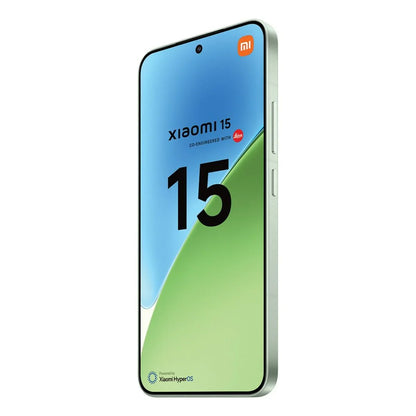 Smartphone Xiaomi 6,36" Qualcomm Snapdragon 8 Elite 12 GB RAM 512 GB Verde - Yestore