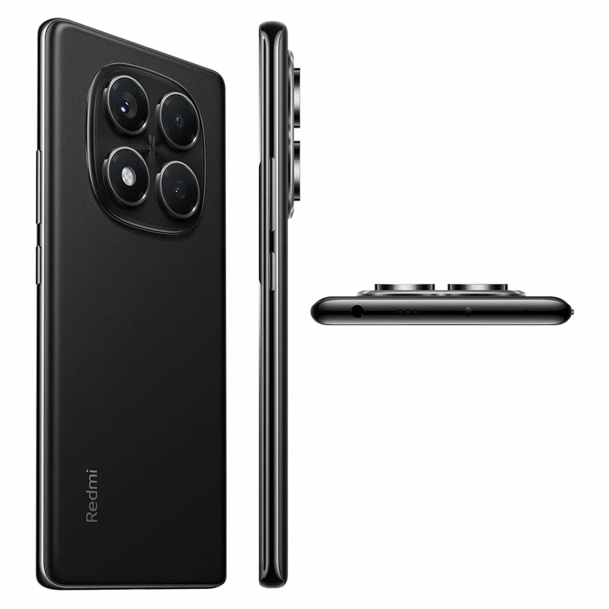 Smartphone Xiaomi Redmi Note 14 Pro 6,67" 12 GB RAM 512 GB Black - Yestore