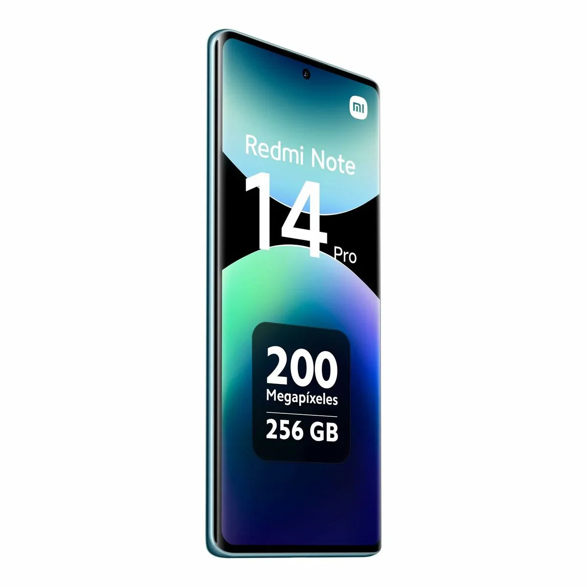 Smartphone Xiaomi Redmi Note 14 Pro 8 GB RAM 256 GB Azzurro Ocean Blue 6,67" - Yestore