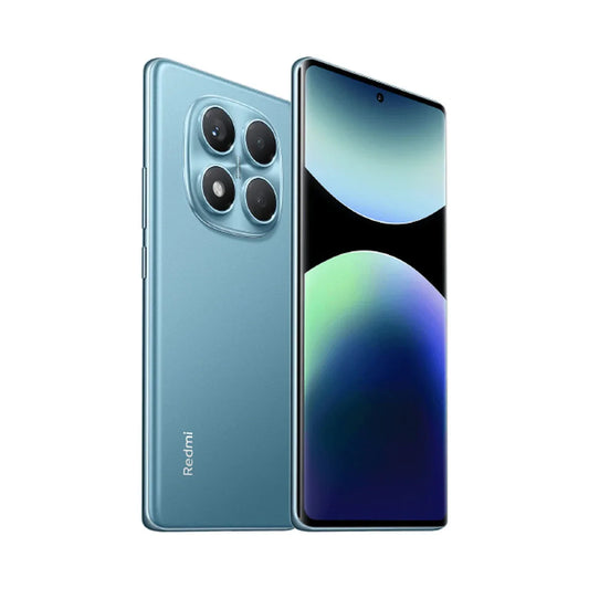 Smartphone Xiaomi Redmi Note 14 Pro 8 GB RAM 256 GB Azzurro Ocean Blue 6,67" - Yestore