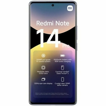 Smartphone Xiaomi 6,67" 8 GB RAM 256 GB Porpora - Yestore