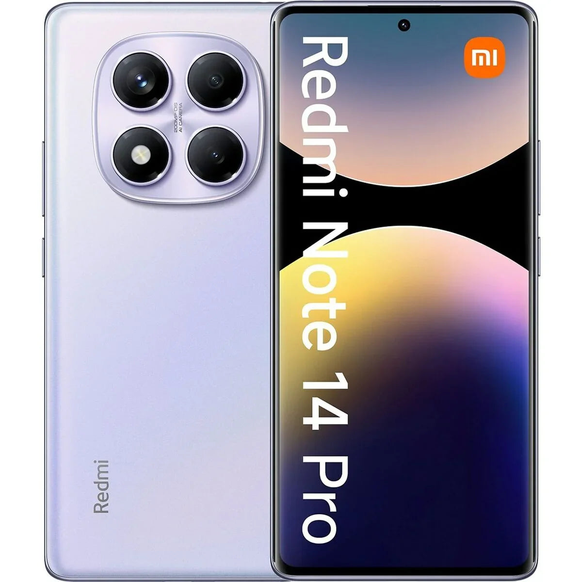 Smartphone Xiaomi 6,67" 8 GB RAM 256 GB Porpora - Yestore
