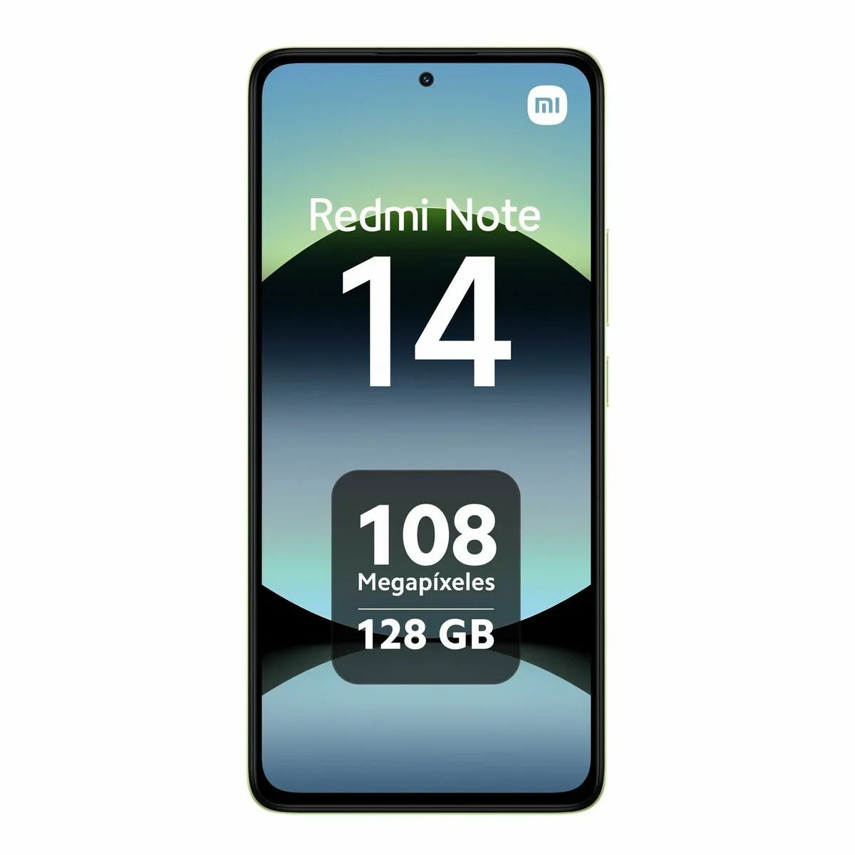 Smartphone Xiaomi MZB0J0IEU 6,67" Octa Core 6 GB RAM 128 GB Verde - Yestore