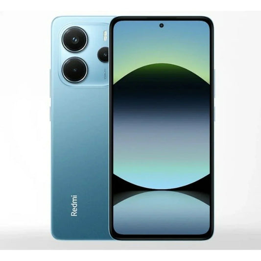 Smartphone Xiaomi MZB0J09EU 6,67" 6 GB RAM 128 GB Azzurro - Yestore
