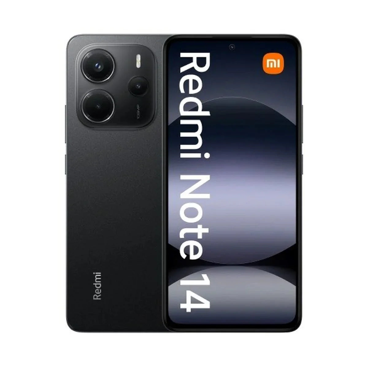 Smartphone Xiaomi Redmi Note 14 6,67" 6 GB RAM 128 GB Nero Midnight black - Yestore
