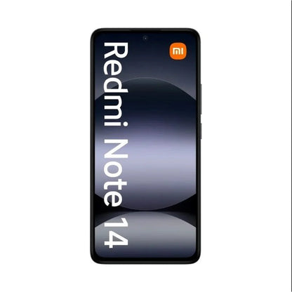 Smartphone Xiaomi Redmi Note 14 6,67" 6 GB RAM 128 GB Nero Midnight black - Yestore