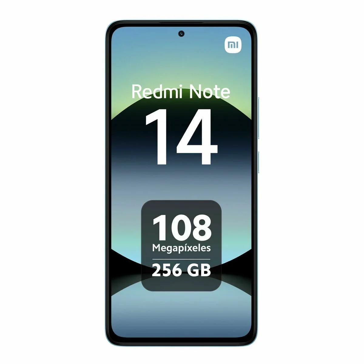 Smartphone Xiaomi REDMI NOTE 14 HELIO G99 ULTRA 8 GB RAM 256 GB Azzurro Ocean Blue 6,67" - Yestore