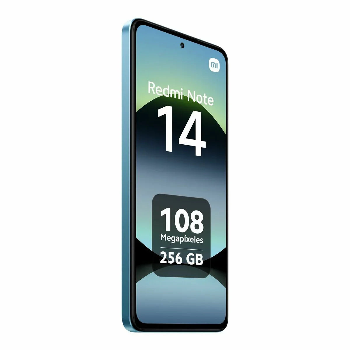 Smartphone Xiaomi REDMI NOTE 14 HELIO G99 ULTRA 8 GB RAM 256 GB Azzurro Ocean Blue 6,67" - Yestore