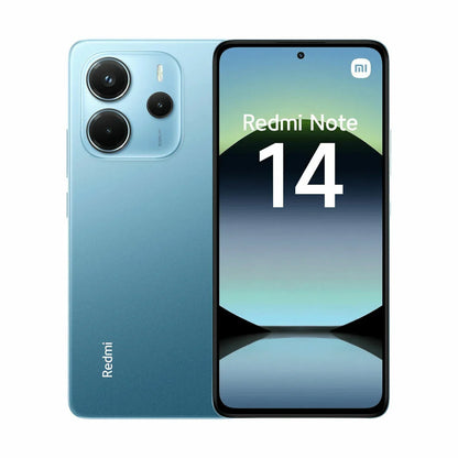 Smartphone Xiaomi 6,67" 8 GB RAM 256 GB Azzurro - Yestore