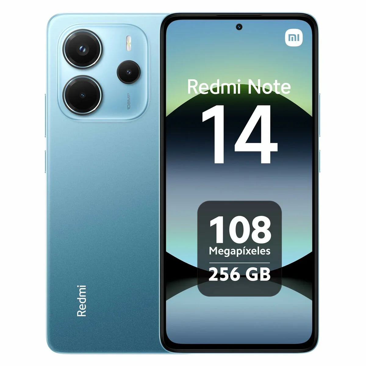 Smartphone Xiaomi 6,67" 8 GB RAM 256 GB Azzurro - Yestore