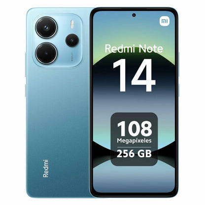 Smartphone Xiaomi 6,67" 8 GB RAM 256 GB Azzurro - Yestore