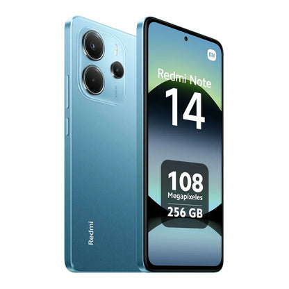 Smartphone Xiaomi 6,67" 8 GB RAM 256 GB Azzurro - Yestore