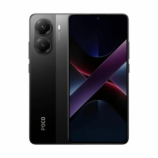 Smartphone Xiaomi 6,67" Octa Core 8 GB RAM 256 GB Nero - Yestore