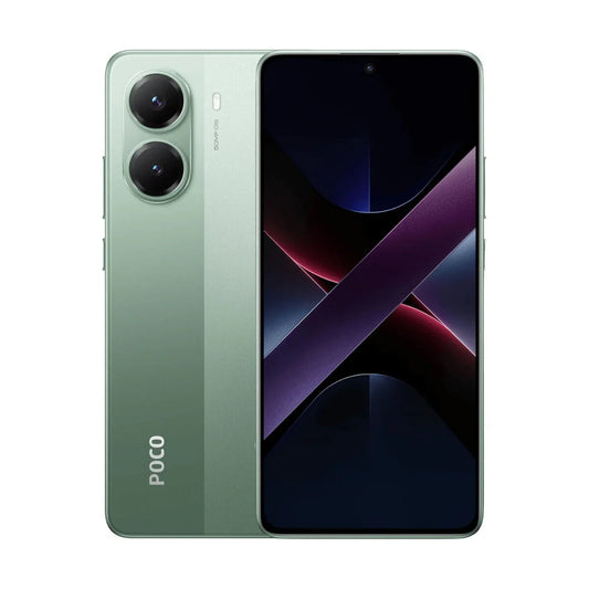 Smartphone Xiaomi Poco X7 Pro 5G 6,67" Octa Core 12 GB RAM 512 GB Verde - Yestore