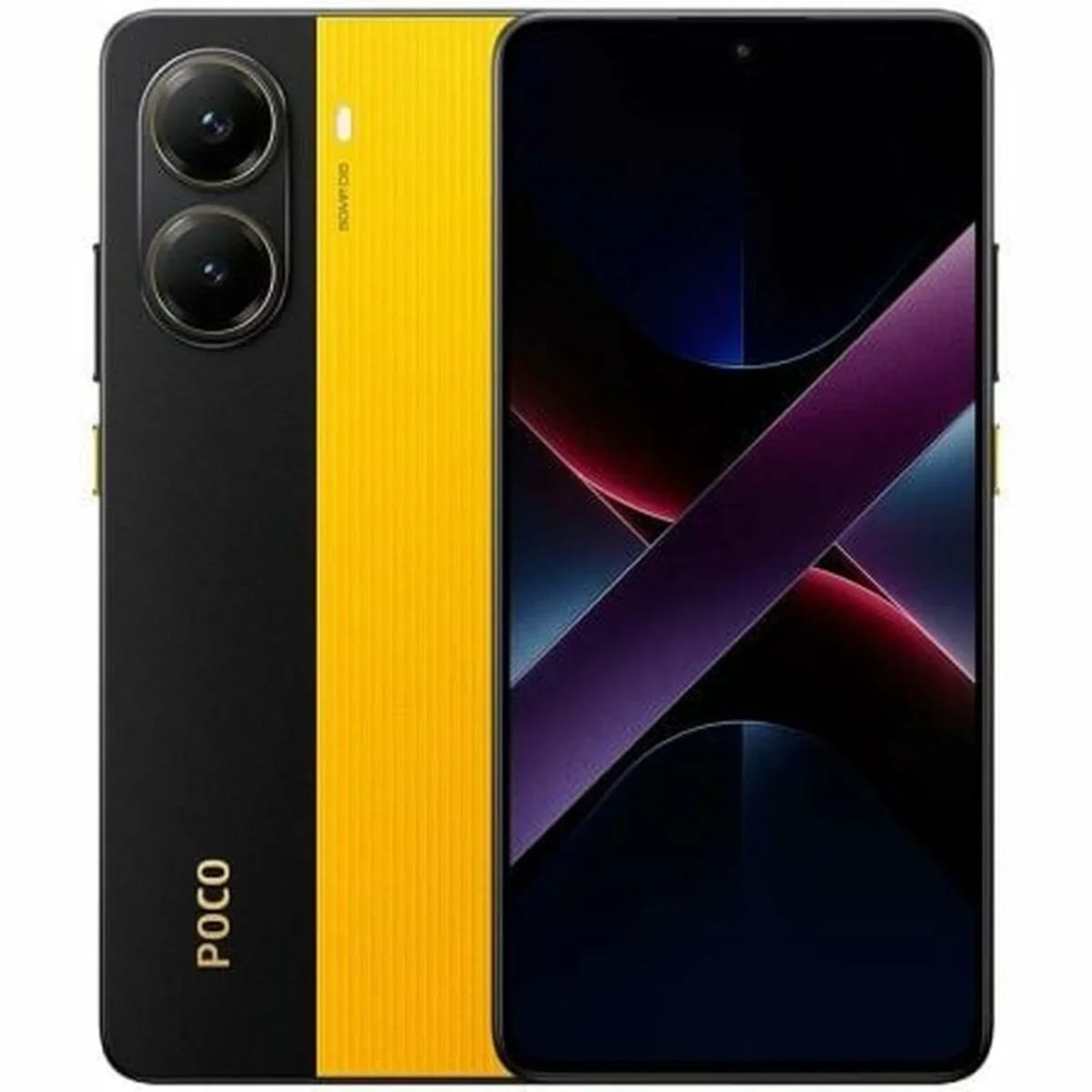 Smartphone Xiaomi Octa Core 8 GB RAM 256 GB Nero 6,67" - Yestore