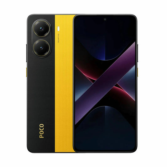Smartphone Xiaomi 2412DPC0AG 6,67" Octa Core 12 GB RAM 512 GB Giallo - Yestore