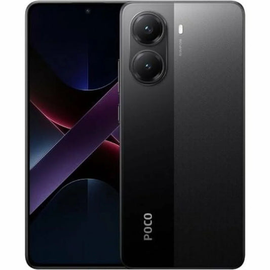 Smartphone Xiaomi POCO X7P 5G 12-512 BK Octa Core 12 GB RAM 256 GB Nero - Yestore