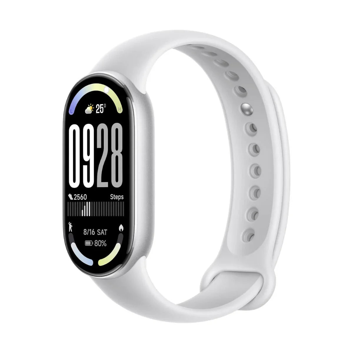 Orologi Sportivi Xiaomi Argentato - Yestore