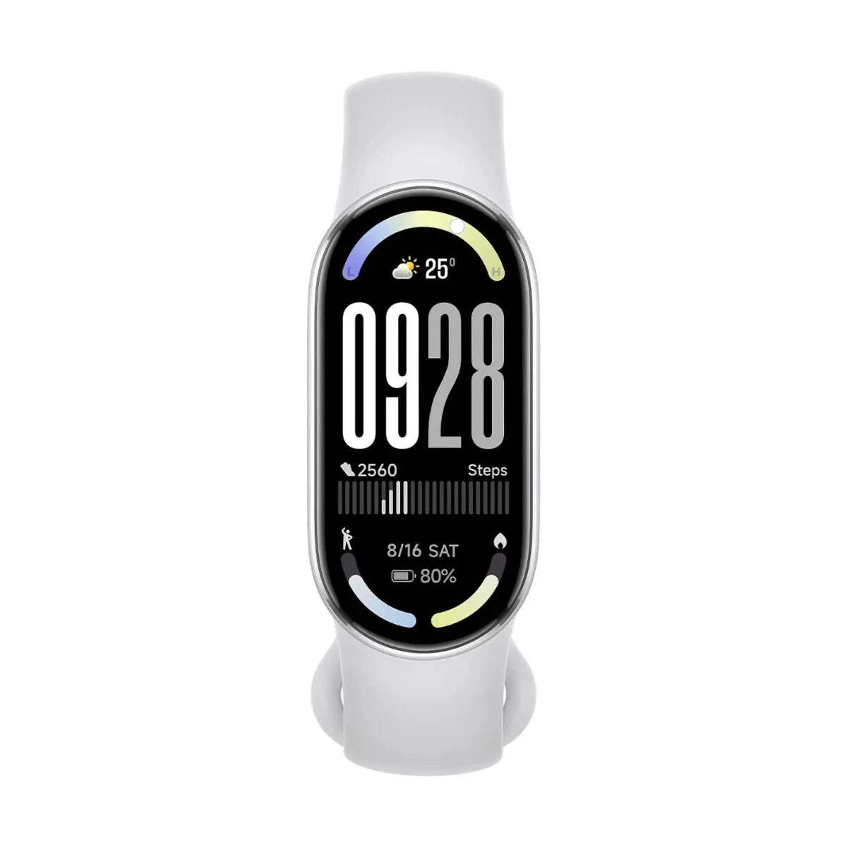 Orologi Sportivi Xiaomi Argentato - Yestore