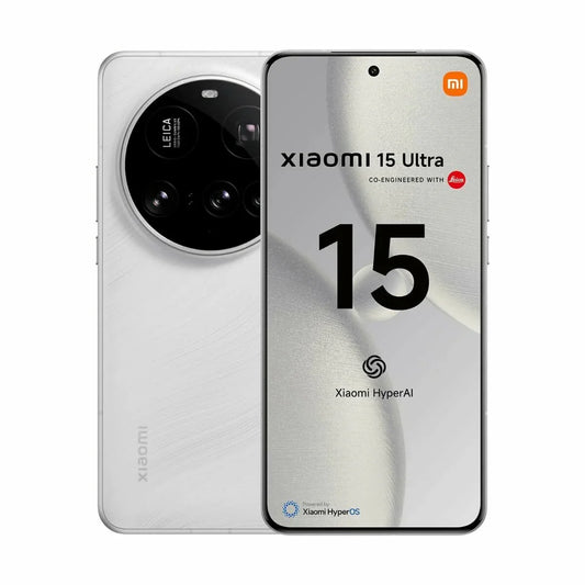 Smartphone Xiaomi 16 GB RAM 512 GB Bianco - Yestore