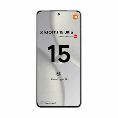 Smartphone Xiaomi 16 GB RAM 512 GB Bianco - Yestore