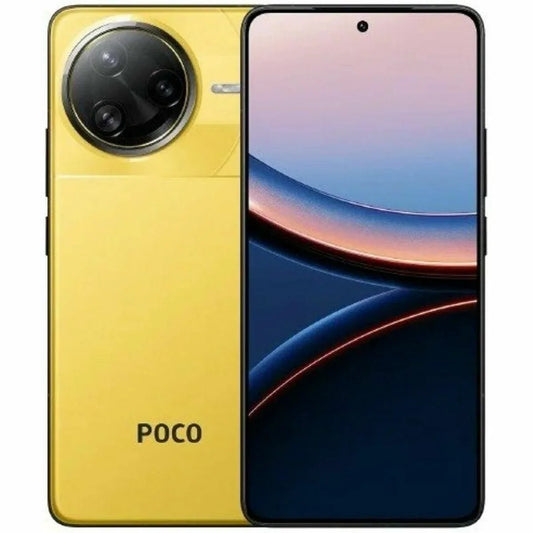 Smartphone Xiaomi 24122RKC7G 6,67" Octa Core 16 GB RAM 512 GB Giallo - Yestore