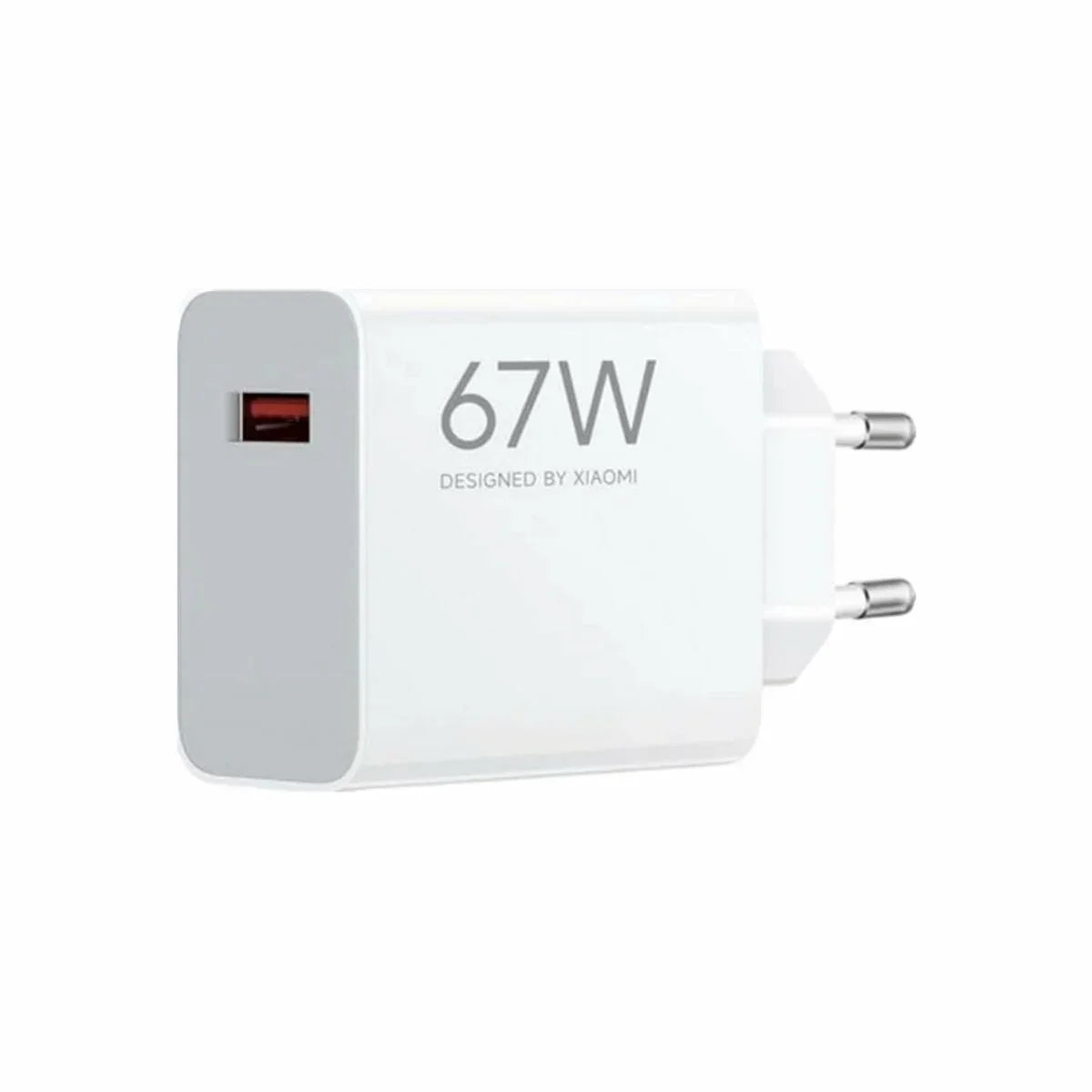 Caricabatterie da Parete Xiaomi Bianco 67 W - Yestore