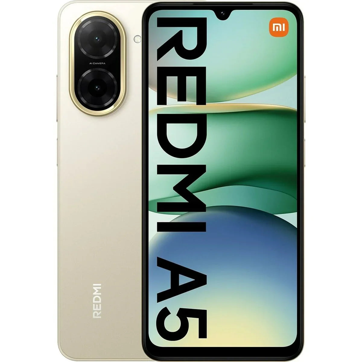 Smartphone Xiaomi 6,88" 3 GB RAM 64 GB Oro Sabbia Unisoc (Unisoc) - Yestore