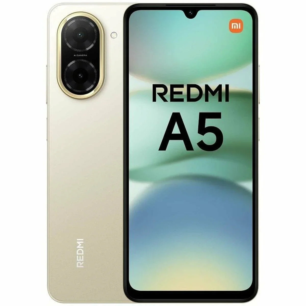 Smartphone Xiaomi Redmi A5 Octa Core 4 GB RAM 128 GB Oro - Yestore