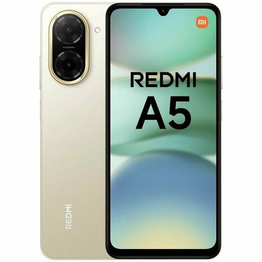 Smartphone Xiaomi Redmi A5 Octa Core 4 GB RAM 128 GB Oro - Yestore